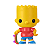 Funko Pop! Television Os Simpsons Bart Simpson 03 - Imagem 2