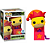 Funko Pop! Television Os Simpsons Homer Jack-In-The-Box 1031 Exclusivo Glow - Imagem 1