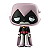 Funko Pop! Television Os Jovens Titãs / Teen Titans Go Raven 108 Grey - Imagem 2