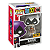 Funko Pop! Television Os Jovens Titãs / Teen Titans Go Raven 108 Exclusivo - Imagem 3