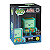 Funko Pop! Digital NFT Hora de Aventura / Adventure Time BMO 392 Exclusivo Glow 999Pcs - Imagem 3