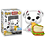 Funko Pop! Disney 101 Dalmatas Rolly With Cheese Sandwich 1685 Exclusivo - Imagem 1