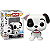 Funko Pop! Disney 101 Dalmatas Patch 1684 Exclusivo Flocked - Imagem 1