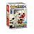 Funko Pop! Comics Invencivel / Invincible Battle Beast 54 Exclusivo Chase - Imagem 1