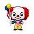 Funko Pop! Television Terror It: Bem-Vindos a Derry Pennywise 1834 - Imagem 2
