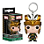 Funko Pop! Keychain Chaveiro Marvel Loki - Imagem 1