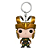 Funko Pop! Keychain Chaveiro Marvel Loki - Imagem 2