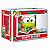 Funko Pop! Rides Sanrio Hello Kitty Natal Keroppi In Sleigh 140 Exclusivo - Imagem 1