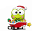 Funko Pop! Rides Sanrio Hello Kitty Natal Keroppi In Sleigh 140 Exclusivo - Imagem 2