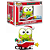 Funko Pop! Rides Sanrio Hello Kitty Natal Keroppi In Sleigh 140 Exclusivo - Imagem 3