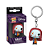 Funko Pop! Keychain Chaveiro O Estranho Mundo de Jack Sally - Imagem 1