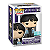 Funko Pop! Television Wandinha Wednesday Addams 1814 Exclusivo 9500 Pcs - Imagem 3