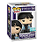 Funko Pop! Television Wandinha Wednesday Addams 1814 Exclusivo 9500 Pcs - Imagem 3