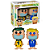 Funko Pop! Animation Os Flintstones Fred And Barney 2 Pack Exclusivo - Imagem 3