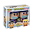 Funko Pop! Animation Os Flintstones Fred And Barney 2 Pack Exclusivo - Imagem 1