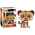 Funko Pop! Disney O Rei Leao Simba 547 Exclusivo Flocked - Imagem 1
