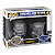 Funko Pop! Disney Gargoyles Hudson And Bronx 2 Pack Exclusivo - Imagem 1