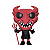Funko Pop! Disney O Estranho Mundo de Jack Devil 453 Exclusivo - Imagem 2