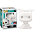 Funko Pop! Disney O Estranho Mundo de Jack Zero 71 Exclusivo Glitter 3000Pcs - Imagem 1