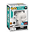 Funko Pop! Disney O Estranho Mundo de Jack Zero 71 Exclusivo Glitter 3000Pcs - Imagem 3
