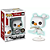 Funko Pop! Disney O Estranho Mundo de Jack Zero 336 Exclusivo Chase Glow - Imagem 1