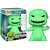 Funko Pop! Disney O Estranho Mundo de Jack Oogie Boogie 810 Exclusivo Glow 10 Polegadas - Imagem 3