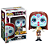 Funko Pop! Disney O Estranho Mundo de Jack Sally 70 Exclusivo Glow - Imagem 1