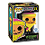 Funko Pop! Disney O Estranho Mundo de Jack Santa Jack Skellington 72 Exclusivo - Imagem 3