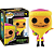 Funko Pop! Disney O Estranho Mundo de Jack Santa Jack Skellington 72 Exclusivo - Imagem 1