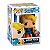 Funko Pop! Marvel Quarteto Fantastico Human Torch 569 Exclusivo - Imagem 3