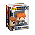 Funko Bitty Pop! Filme Harry Potter Hermione Granger & Ron Weasley 2 Pack - Imagem 3