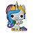 Funko Pop! Animation My Little Pony Princess Celestia 08 - Imagem 2