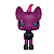 Funko Pop! Filme My Little Pony Tempest Shadow 16 Exclusivo - Imagem 2