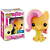 Funko Pop! Animation My Little Pony Fluttershy 02 Exclusivo Glow - Imagem 1