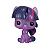 Funko Pop! Animation My Little Pony Twilight Sparkle - Imagem 2