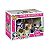 Funko Pop! Animation My Little Pony DJ Pon-3 Dr Hooves And I Love Pony 3 Pack Exclusivo Metallic - Imagem 1