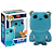 Funko Pop! Disney Monstros SA Sulley 04 Exclusivo Flocked 480Pcs - Imagem 1