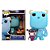 Funko Pop! Disney Monstros SA Sulley & Boo Exclusivo Metallic - Imagem 1