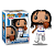 Funko Pop! Basketball NBA Knicks Jalen Brunson 232 Exclusivo - Imagem 1