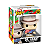 Funko Bitty Pop! Rides Jurassic Park Dr. Alan Grant And Jurassic SUV - Imagem 4