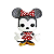 Funko Pop! Disney Mickey And Friends Minnie Mouse 23 Exclusivo Diamond - Imagem 2