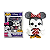 Funko Pop! Disney Mickey And Friends Minnie Mouse 23 Exclusivo Diamond - Imagem 1