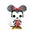 Funko Pop! Disney Mickey And Friends Minnie Mouse 23 Exclusivo Diamond - Imagem 2