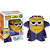 Funko Pop! Filme Minions Gone Batty 171 Exclusivo - Imagem 1