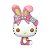 Funko Pocket Pop! Sanrio Hello Kitty And Friends Kitty With Bunny Ears - Imagem 2