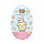 Funko Pocket Pop! Sanrio Hello Kitty And Friends Pompompurin With Bunny Ears - Imagem 3