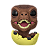 Funko Pocket Pop! Filme Jurassic Park Velociraptor Hatchling - Imagem 2