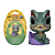Funko Pocket Pop! Filme Jurassic Park Dilophosaurus Hatchling - Imagem 1