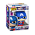 Funko Bitty Pop! Marvel Capitao America Mech With Captain America - Imagem 4