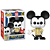Funko Pop! Disney Mickey Go Philippines Mickey Mouse 1139 Exclusivo - Imagem 1